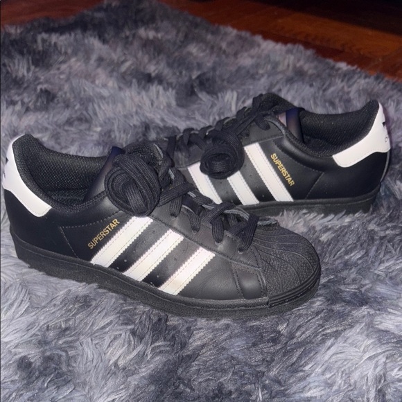 Adidas Superstar II Athletic Shoes - Picture 9 of 11